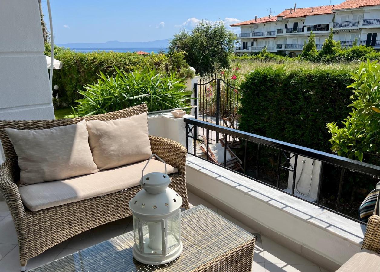 Villa Victoria Chaniotis Exterior foto